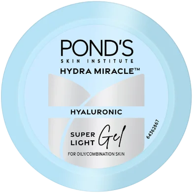 Ponds Super Light Gel Moisturiser - 100ml - Rokomari product